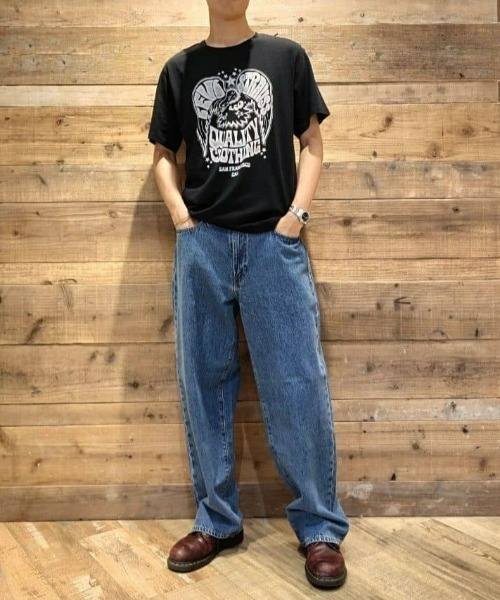 Levi's（リーバイス） ジーンズ 「Levi's」「578」バギー メンズ