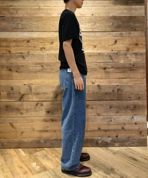 Levi's（リーバイス） ワイドパンツ ジーンズ 「Levi's」「578」バギー