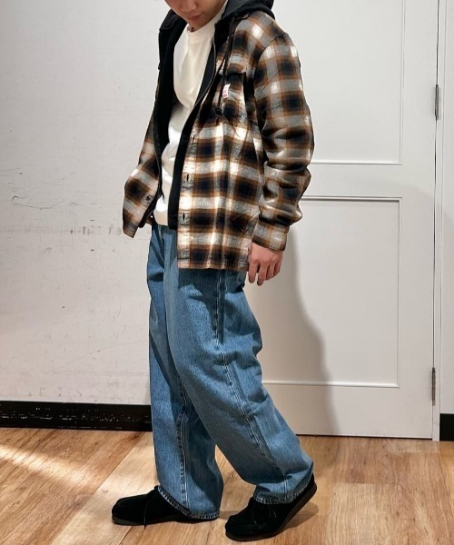 Levi's（リーバイス） ワイドパンツ ジーンズ 「Levi's」「578」バギー
