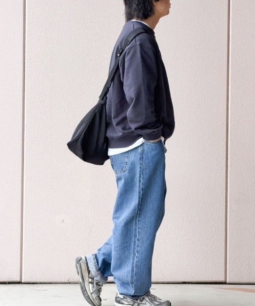 Levi's（リーバイス） ワイドパンツ ジーンズ 「メンズ」「578」バギー