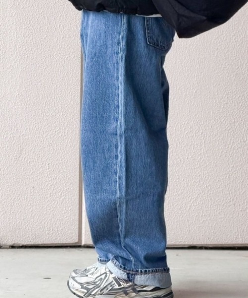 Levi's（リーバイス） ワイドパンツ ジーンズ 「Levi's」「578」バギー