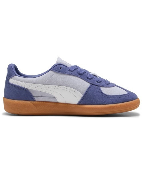 【新品未使用】プーマ パレルモ PALERMO スニカー ブルー 28.5㎝ PUMA プーマ スニーカー PALERMO 396463-25 パレルモ BLUE