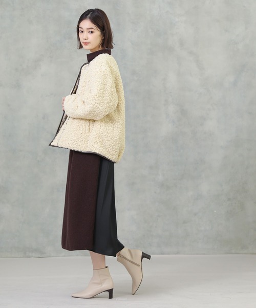 Gready Brilliant（グレディブリリアン） ノーカラージャケット 38