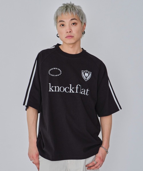 WEGO tシャツ WEGO/「25年春夏新作」ヘビーウェイトゲームロゴ