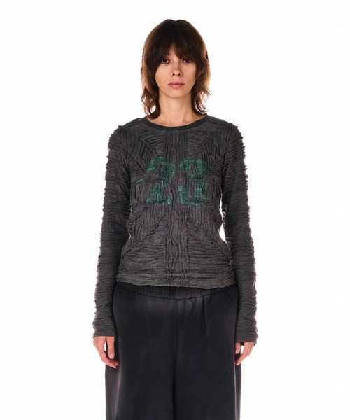 tシャツ NUMBERING CONNECTION TOPS レディース
