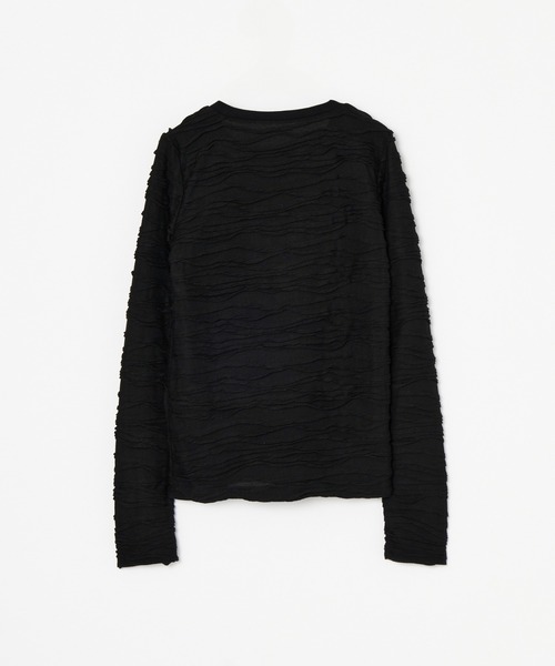 BEEDEN tシャツ NUMBERING CONNECTION TOPS レディース