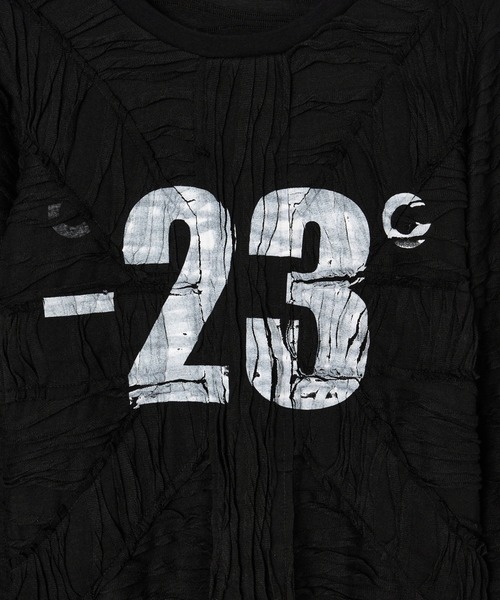 BEEDEN tシャツ NUMBERING CONNECTION TOPS レディース