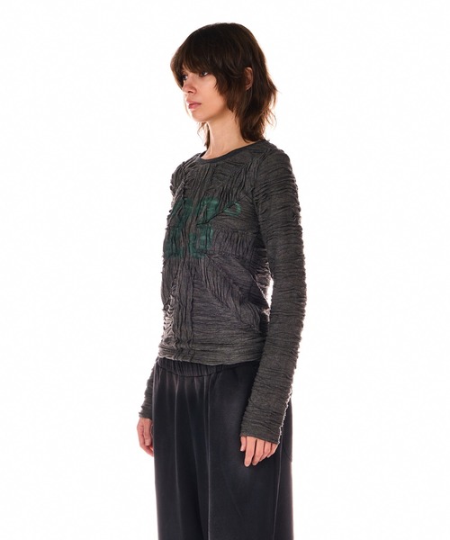 BEEDEN tシャツ NUMBERING CONNECTION TOPS レディース : ZOZOTOWN