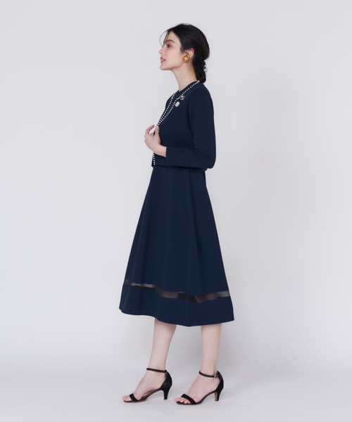 Maglie le cassetto（マーリエ ル カセット） ドレス 「M Maglie le