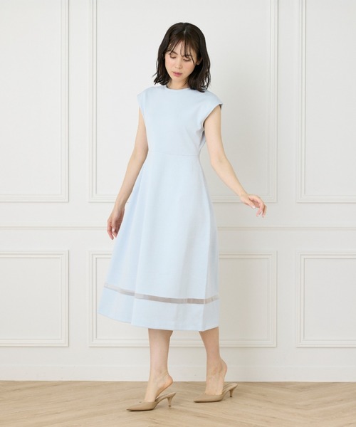 （新品）ワンピース　セット　マーリエ　M Maglie le cassetto Maglie le cassetto（マーリエ ル カセット） ドレス 「M Maglie le