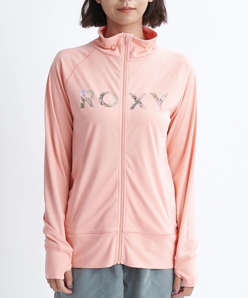 ROXY（ロキシー） ラッシュガード 「ROXY/ロキシー」24SS SIMPLY