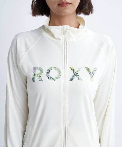 ROXY（ロキシー） ラッシュガード 「ROXY/ロキシー」24SS SIMPLY