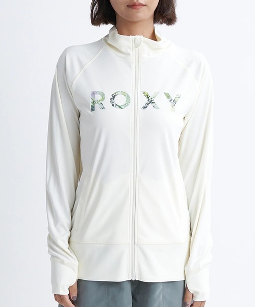 ROXY（ロキシー） ラッシュガード 「ROXY/ロキシー」24SS SIMPLY