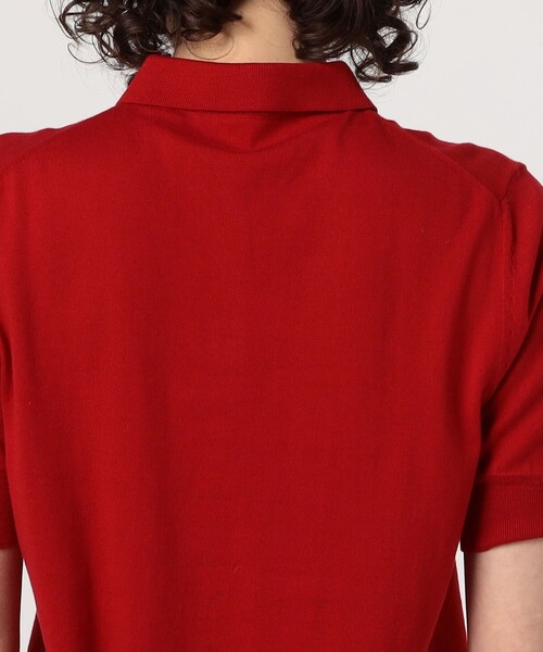 TOMORROWLAND ニット セーター SUPER A MARKET SHORT SLEEVE