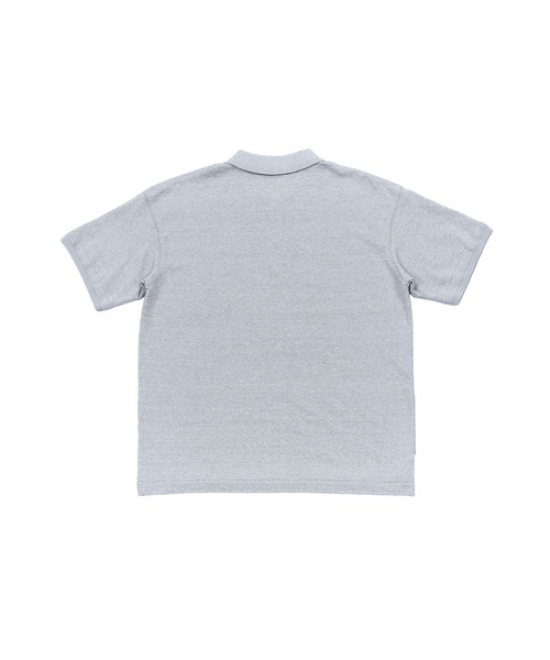 ポロシャツ ポロ 「UN-USELESS」アンユースレス/ USL LINEN POLO KNITEE レディース メンズ UN-USELESS】アンユースレス/ USL LINEN POLO KNITEE