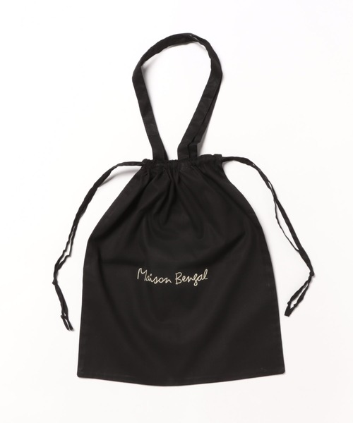 MAISON BENGAL（マイソンベンガル） トートバッグ 「Maison Bengal