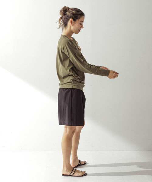 URBAN RESEARCH Sonny Label ラッシュガード SLAB Dolman