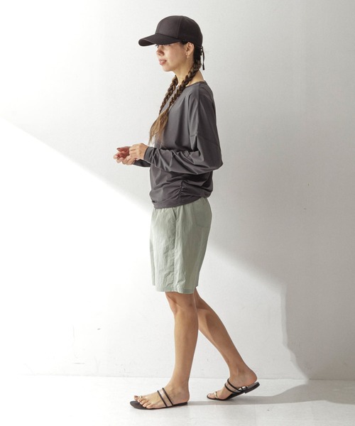 URBAN RESEARCH Sonny Label ラッシュガード SLAB Dolman