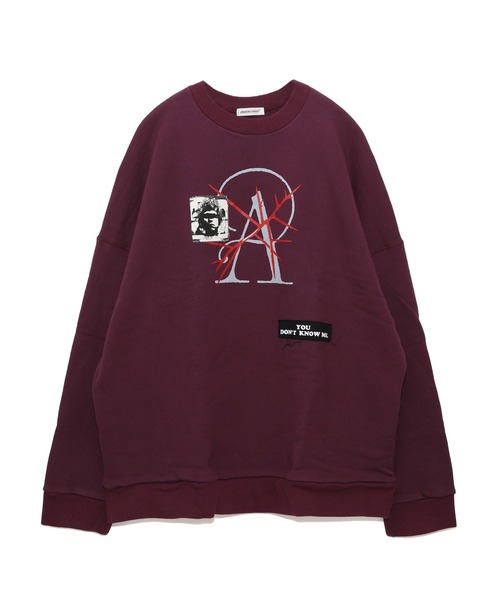 UNDERCOVER アンダーカバー ANGEL トレーナー 楽天市場】UNDERCOVER アンダーカバー 23SS SWEAT ANGEL サテン