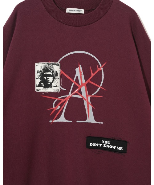 UNDERCOVER（アンダーカバー） トレーナー スウェット UP2E4805-1