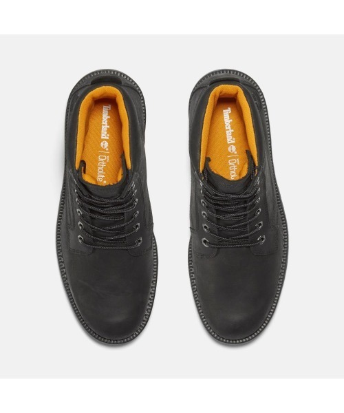 Timberland（ティンバーランド） レースアップブーツ 25.5cm ブラック