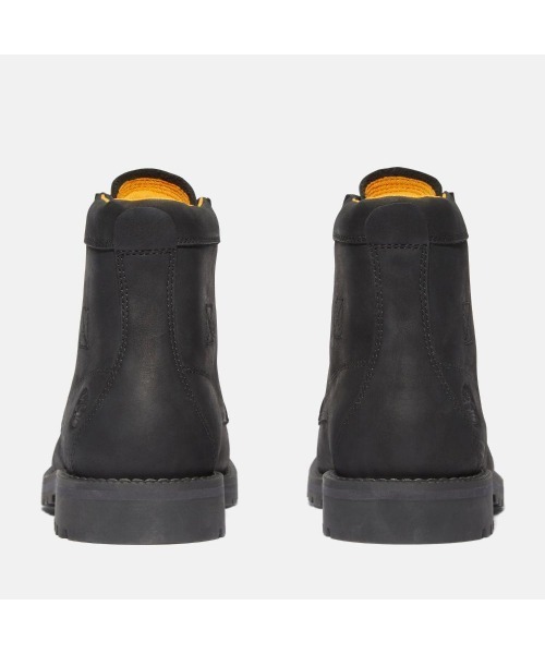 Timberland（ティンバーランド） レースアップブーツ 25.5cm ブラック