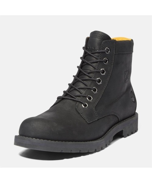 Timberland（ティンバーランド） レースアップブーツ 25.5cm ブラック