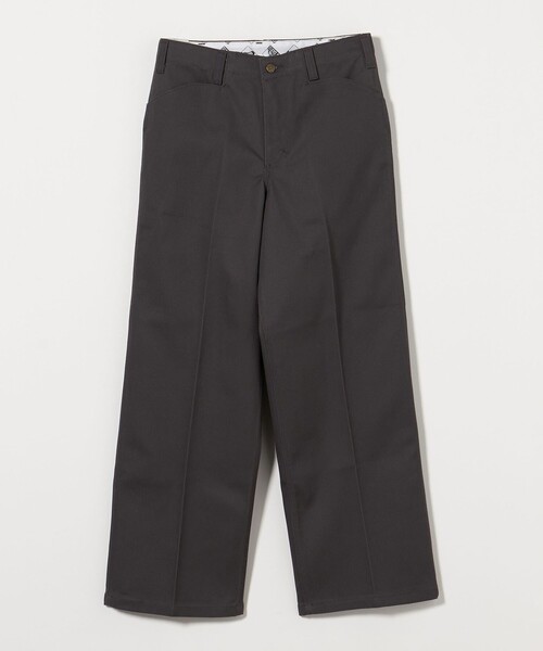 STEVEN ALAN（スティーブンアラン） パンツ 「BEN DAVIS」 GORILLA GRY