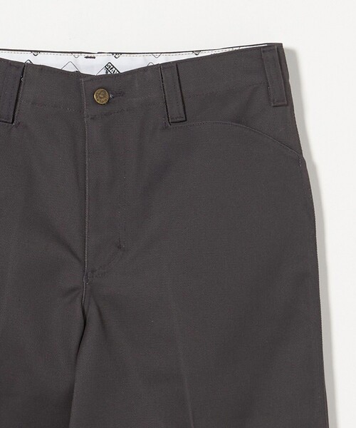 STEVEN ALAN（スティーブンアラン） パンツ 「BEN DAVIS」 GORILLA GRY