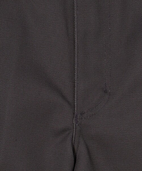 STEVEN ALAN（スティーブンアラン） パンツ 「BEN DAVIS」 GORILLA GRY
