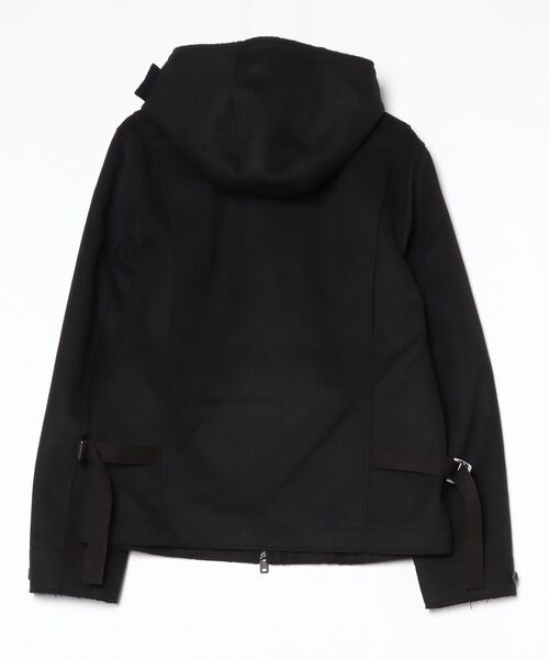 Y-3 ブルゾン アウター BONDED MELTON JACKET メンズ : ZOZOTOWN Yahoo