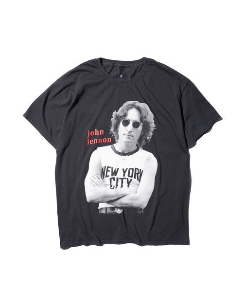 ジョンレノンtee The Beatles tシャツ THRIFTY LOOK / スリフティールック THRIFTY