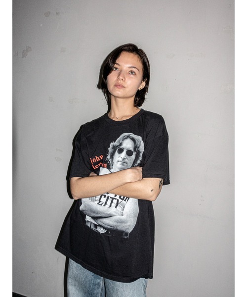 The Beatles tシャツ THRIFTY LOOK / スリフティールック THRIFTY