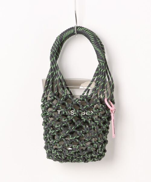 Scrap Book（スクラップブック） トートバッグ 「nana-nana」Puzzle