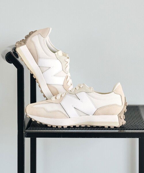 ニューバランス レディース スニーカー 327 24cm New Balance スニーカー 「New Balance」327 / U327LND