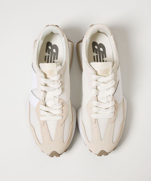 【NEW BALANCE】 U327LNA スニーカー NEW BALANCE】 ニューバランス U327LNA(D) U327 U327LNA BEIGE
