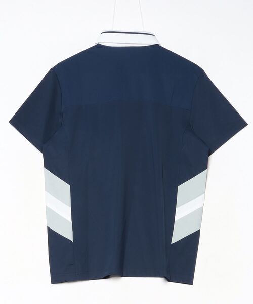 adidas ポロシャツ アディダス ビヨンド ザ コース ルーズ