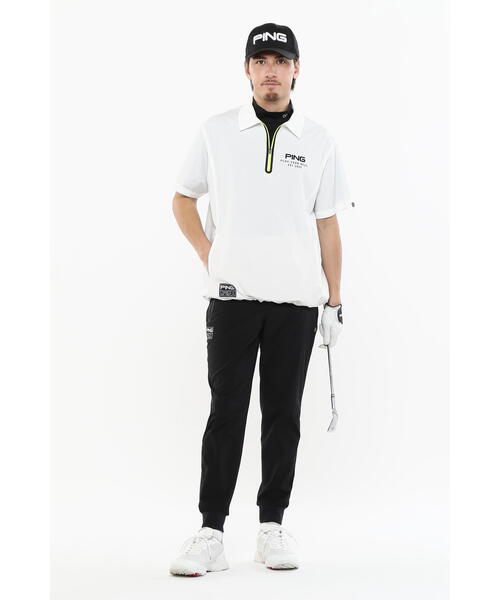 PING パンツ 「PING APPAREL」涼風-SUZUKAZE 全方向ストレッチ