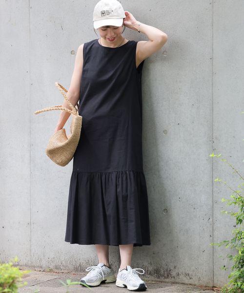 JOURNAL STANDARD relume ワンピース 「手洗い可能」汗ばむ季節