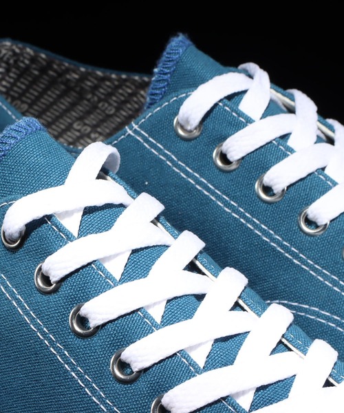 [CONVERSE] low cut спортивные туфли 24.5cm темно-синий мужской 