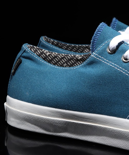 [CONVERSE] low cut спортивные туфли 24.5cm темно-синий мужской 