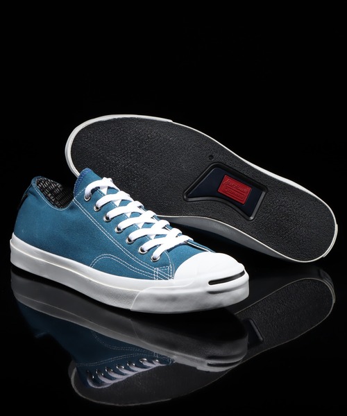 [CONVERSE] low cut спортивные туфли 24.5cm темно-синий мужской 