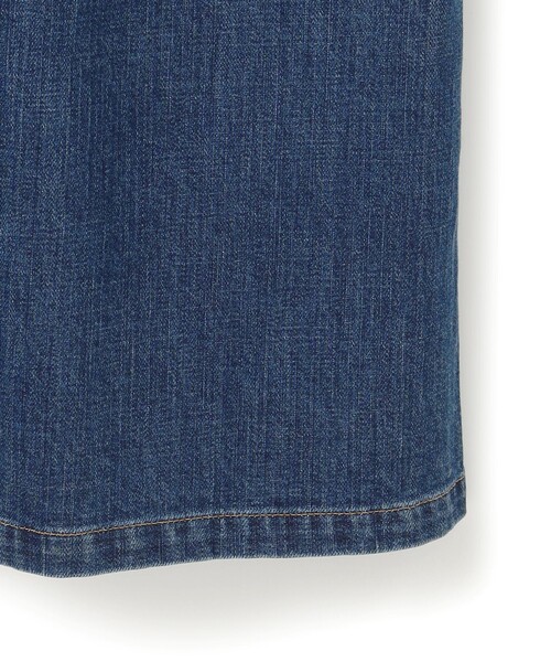 ワンピース 「RED CARD TOKYO×23区」デニム サロペット : ZOZOTOWN