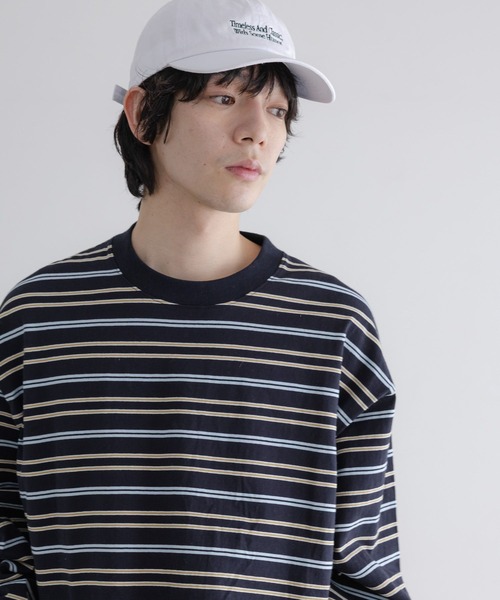 LOWRYS FARM（ローリーズファーム） tシャツ 「LFM(U)」CREW 