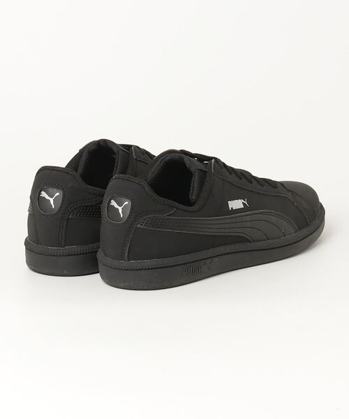 [PUMA] low cut спортивные туфли 24.0cm черный мужской 