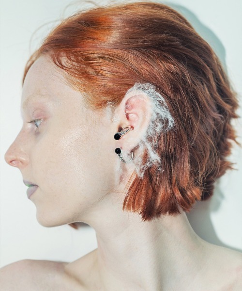 ピアス 「Fauvirame」Kinomi Earrings レディース メンズ