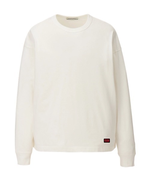 オニツカタイガー ロングスリーブTシャツ Onitsuka Tiger tシャツ LONG SLEEVE GRAPHIC TEE / ロング