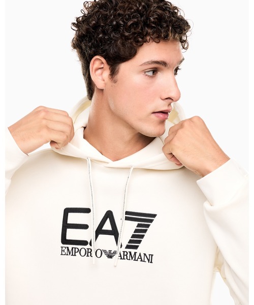 EA7 トレーナー スウェット 「オンライン限定」「エンポリオ