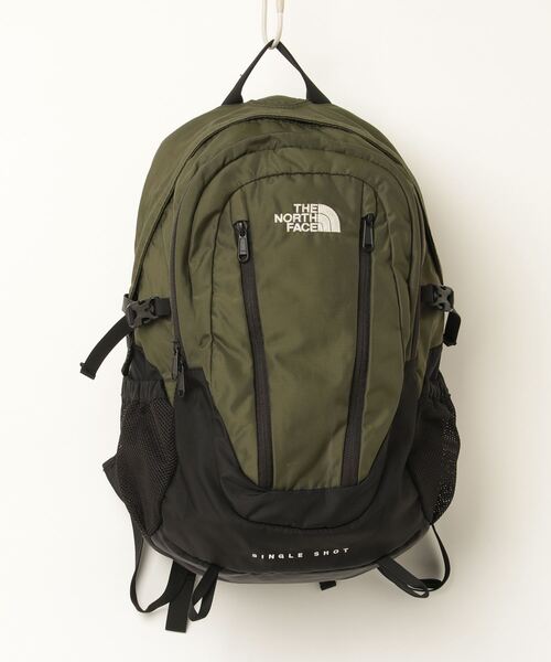 The North Face カーキ　リュック THE NORTH FACE 「THE FACE」 リュック FREE カーキ メンズ