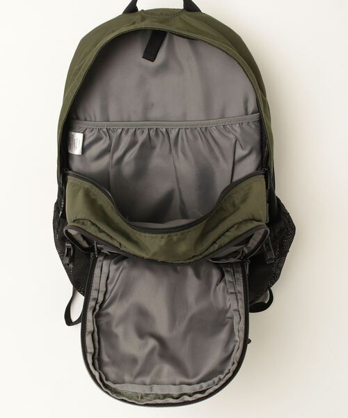 THE NORTH FACE 「THE FACE」 リュック FREE カーキ メンズ